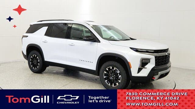 2026 Chevrolet Traverse Z71 AWD