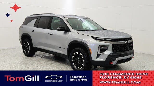 2026 Chevrolet Traverse Z71 AWD