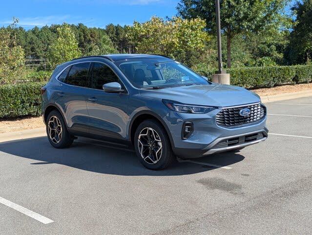 2026 Ford Escape Hybrid Platinum AWD