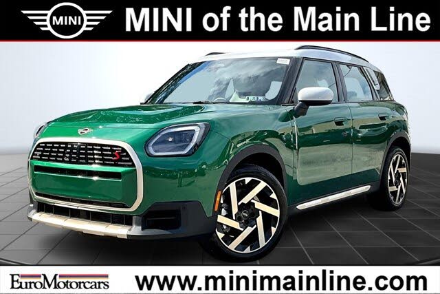 2026 MINI Countryman S ALL4