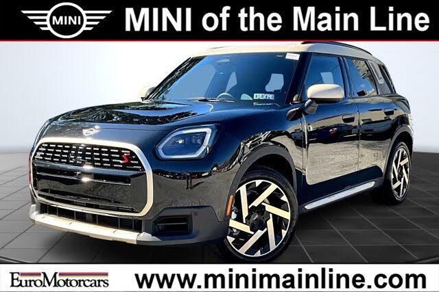 2026 MINI Countryman S ALL4