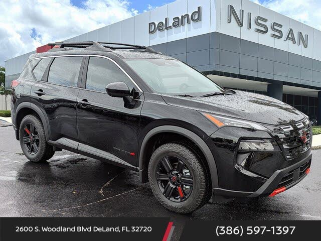 2026 Nissan Rogue Rock Creek AWD