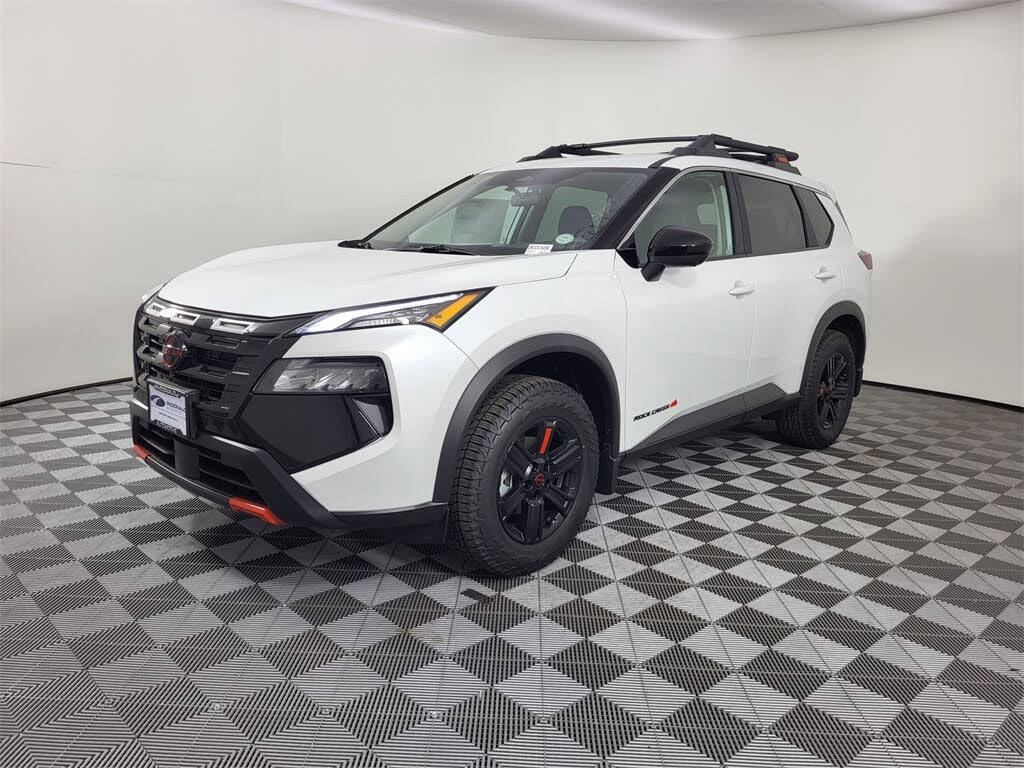 2026 Nissan Rogue Rock Creek AWD