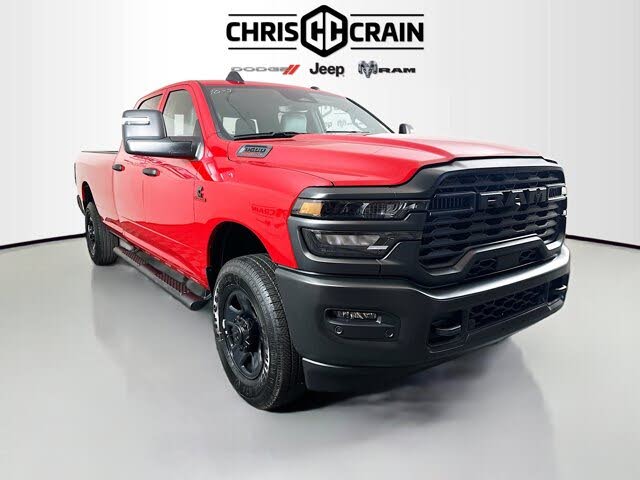 2026 RAM 3500 Tradesman Crew Cab LB 4WD