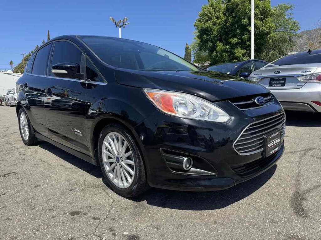2016 Ford C-Max Energi SEL FWD