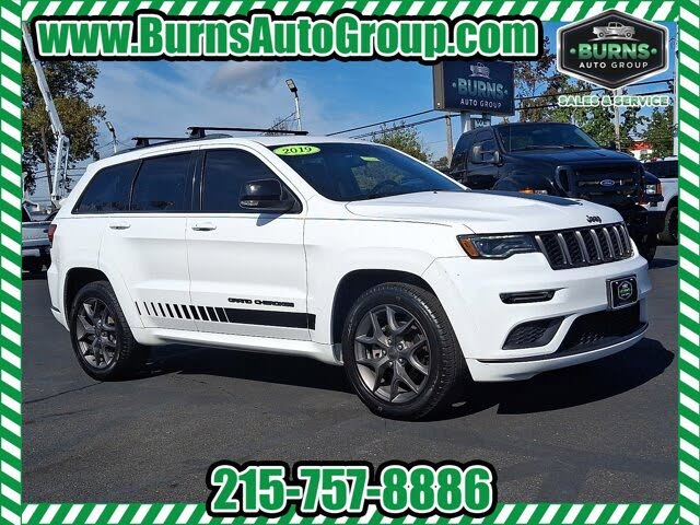 2019 Jeep Grand Cherokee Limited X 4WD