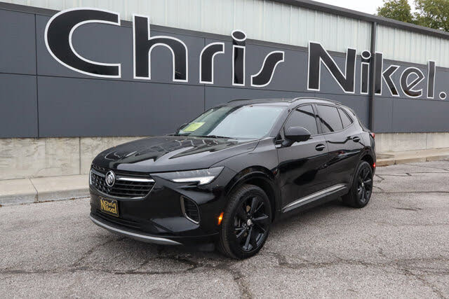 2021 Buick Envision Essence AWD