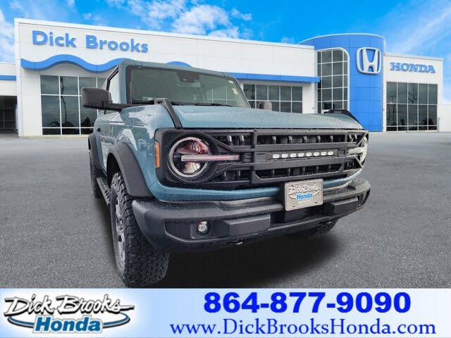 2021 Ford Bronco