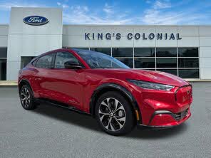 Ford Mustang Mach-E Premium AWD