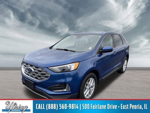 2022 Ford Edge SEL AWD