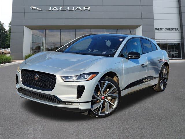 2022 Jaguar I-PACE EV400 HSE AWD