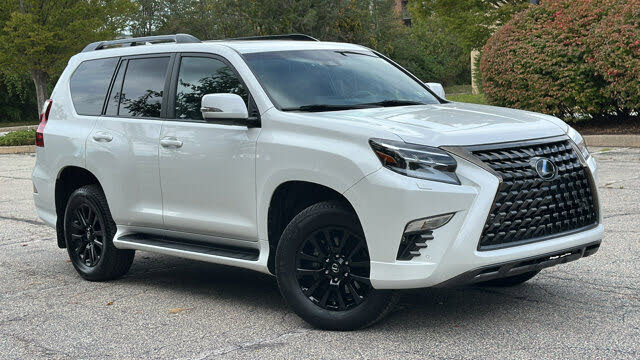 2022 Lexus GX 460 AWD