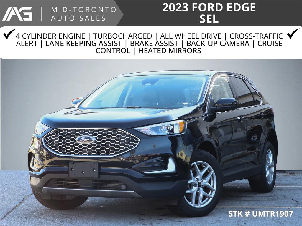 Ford Edge SEL AWD 2023