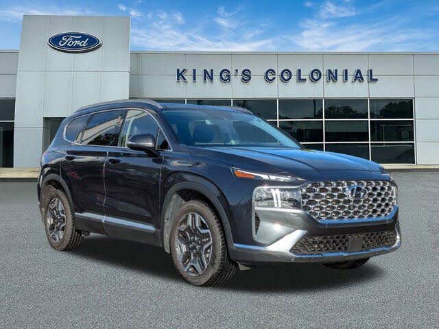 2023 Hyundai Santa Fe Limited FWD