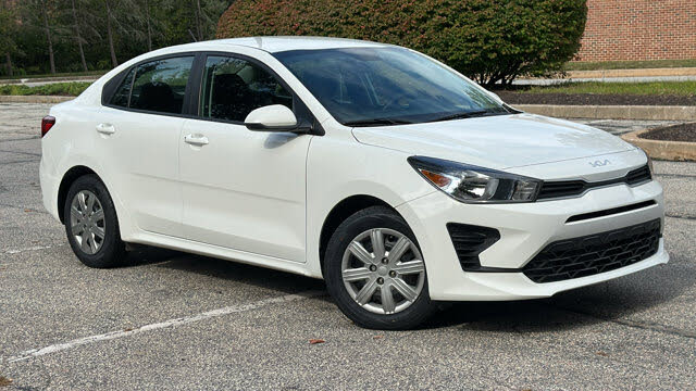 2023 Kia Rio LX FWD