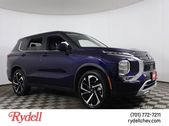 2023 Mitsubishi Outlander SE S-AWC