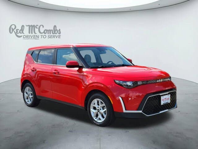 2024 Kia Soul LX FWD
