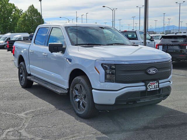 2025 Ford F-150 Lightning Flash SuperCrew AWD