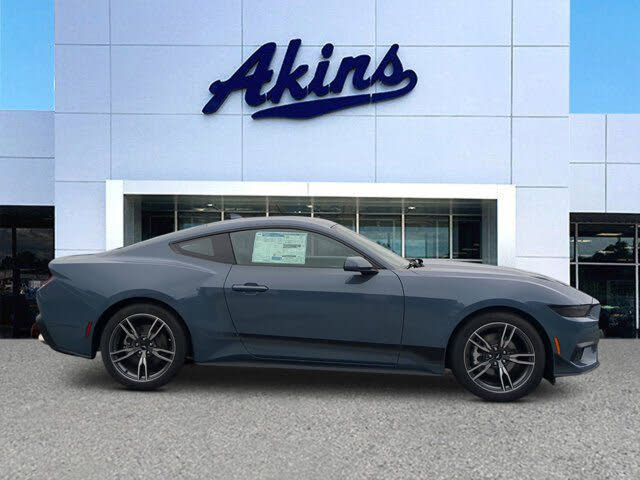 2025 Ford Mustang EcoBoost Fastback RWD