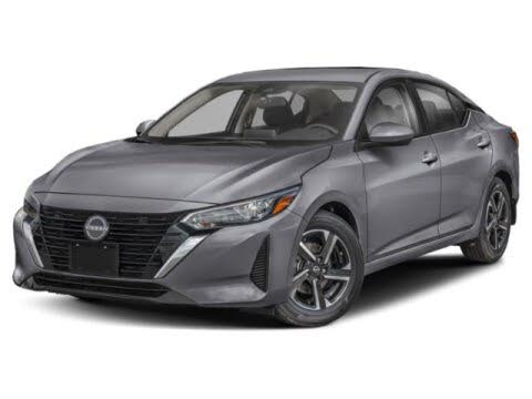 2025 Nissan Sentra SV FWD
