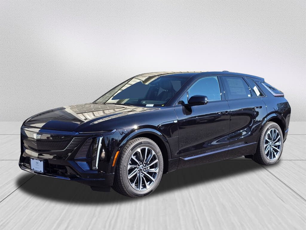 2026 Cadillac LYRIQ Sport AWD