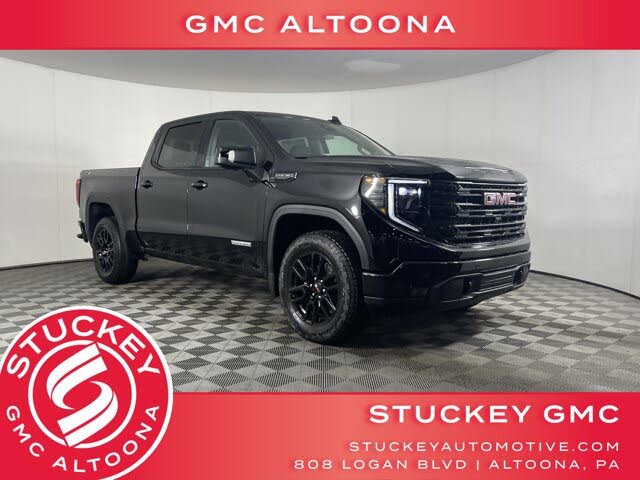 2026 GMC Sierra 1500 Elevation Crew Cab 4WD