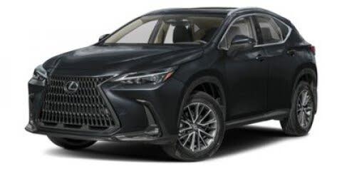 2026 Lexus NX 350 Premium AWD