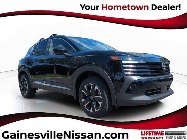 2026 Nissan Kicks SV AWD