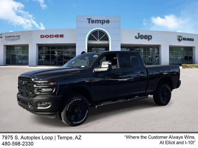 2026 RAM 2500 Tradesman Crew Cab 4WD