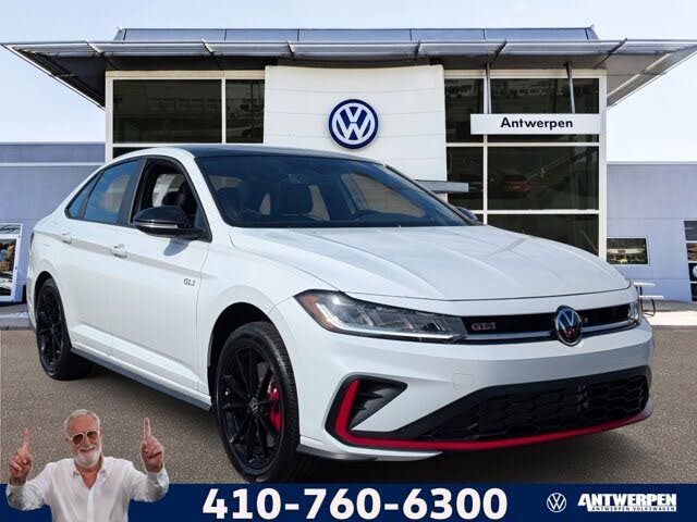 2026 Volkswagen Jetta GLI Autobahn FWD