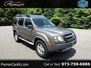 Nissan Xterra XE V6 4WD