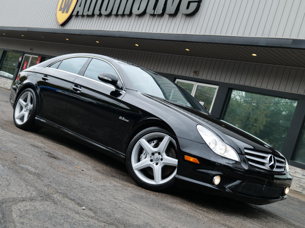 2007 Mercedes-Benz CLS AMG 63