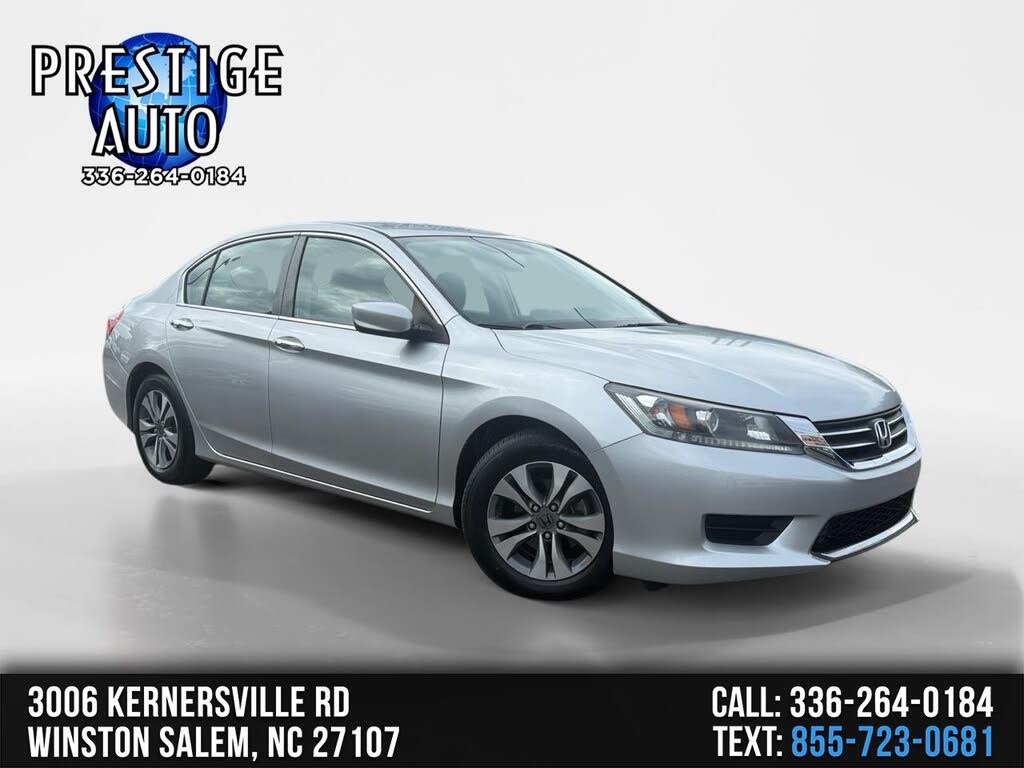 2014 Honda Accord LX