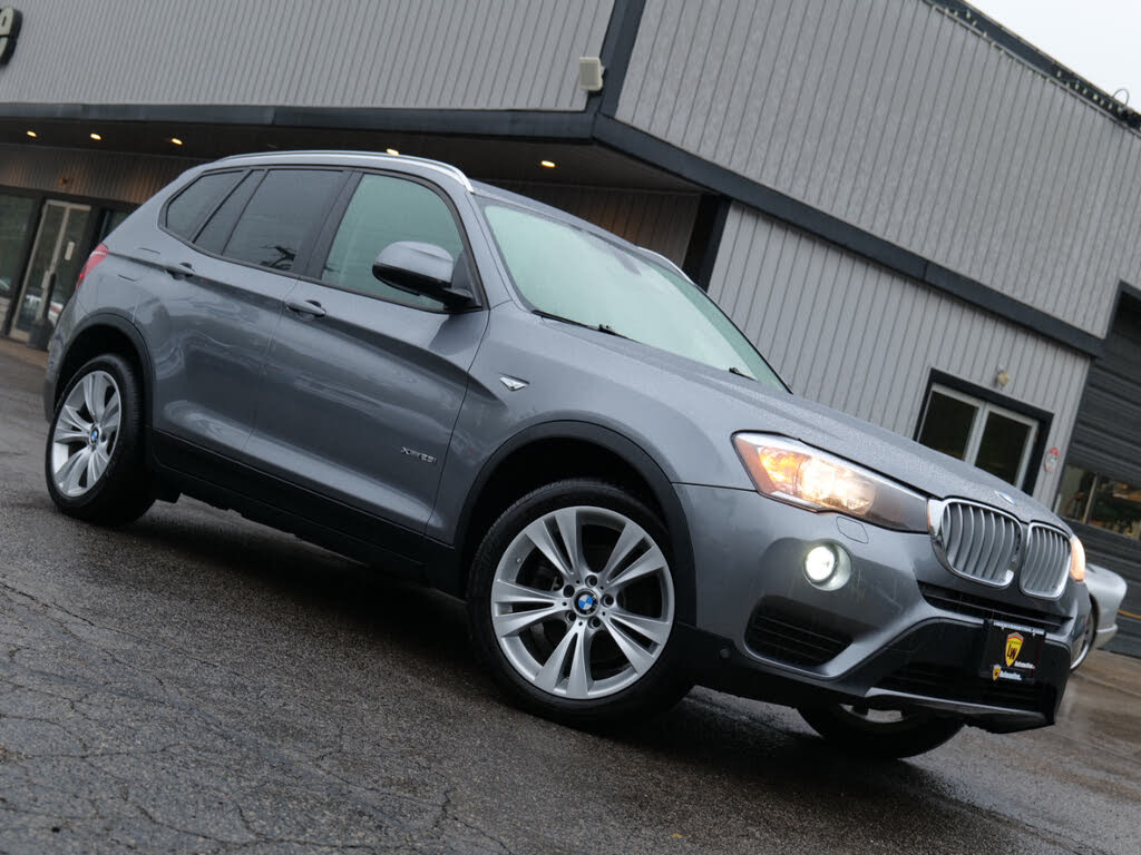 2016 BMW X3 xDrive28i AWD