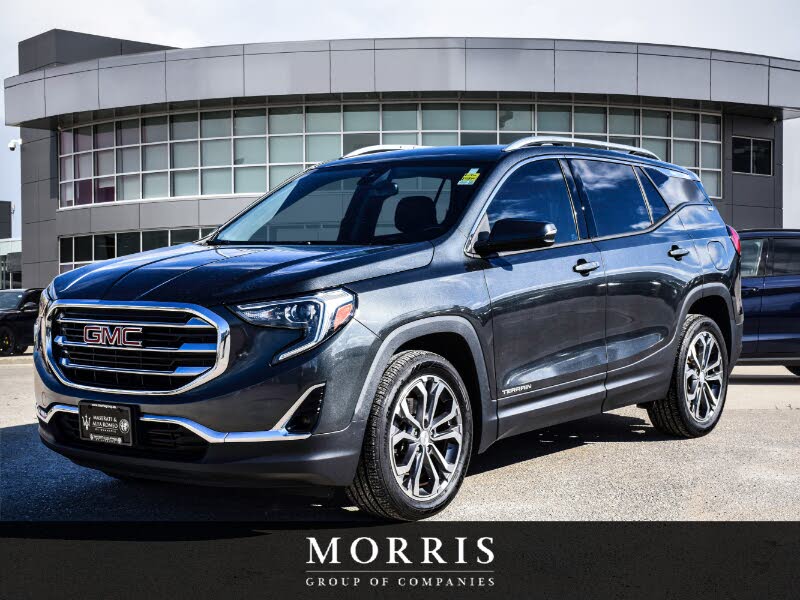 2019 GMC Terrain SLT AWD
