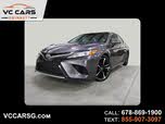 Toyota Camry XSE FWD