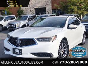 Acura TLX FWD