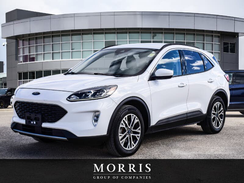 Ford Escape SEL AWD 2020