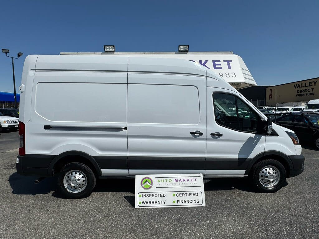 Ford Transit Cargo 350 High Roof LB RWD 2021