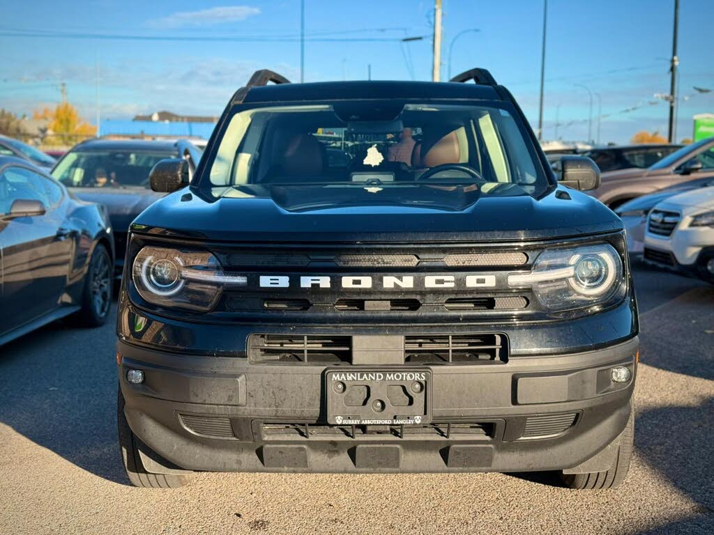 Ford Bronco Sport Outer Banks AWD 2022