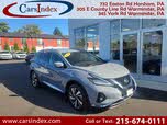 Nissan Murano SL AWD