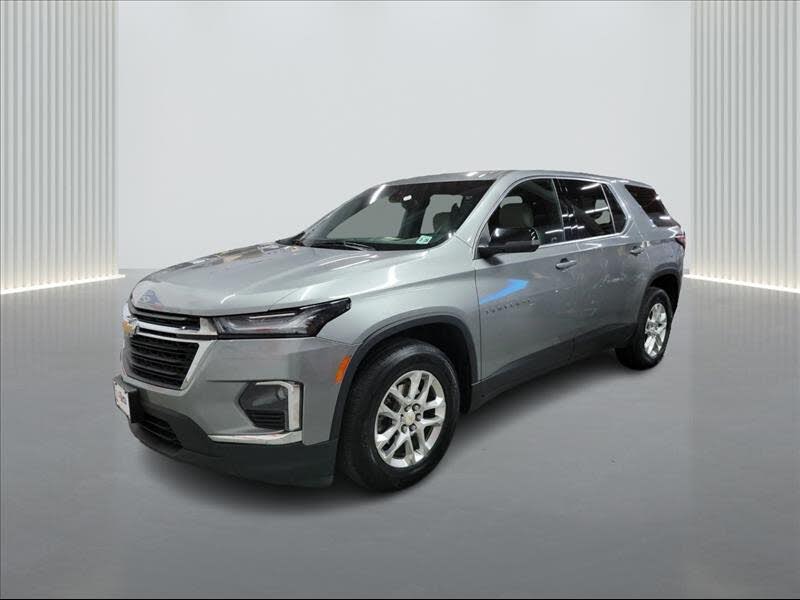 2023 Chevrolet Traverse LS AWD