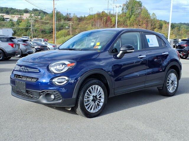 2023 FIAT 500X Pop AWD