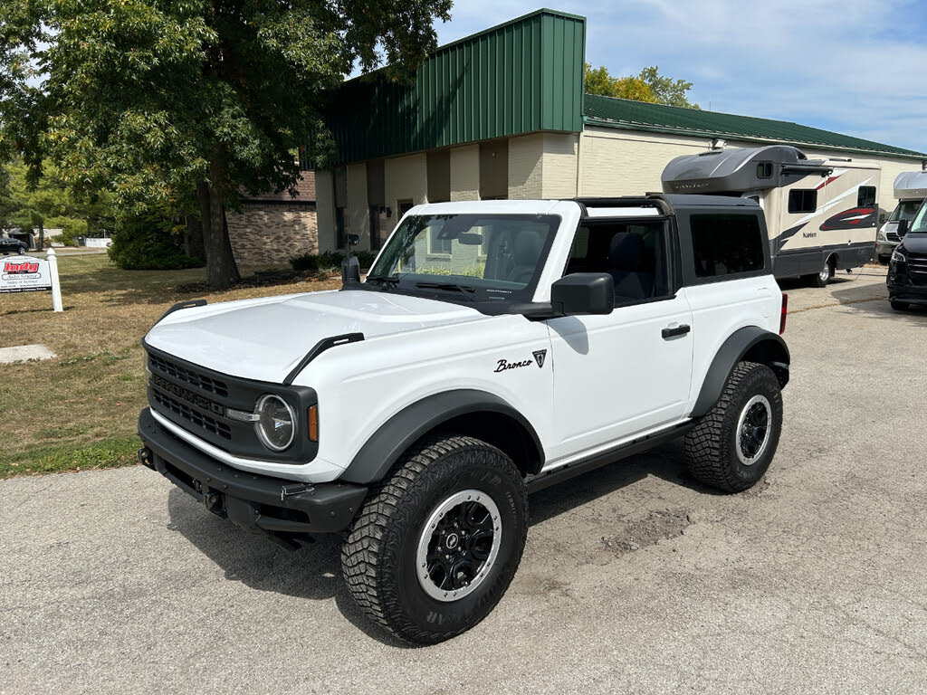 2023 Ford Bronco