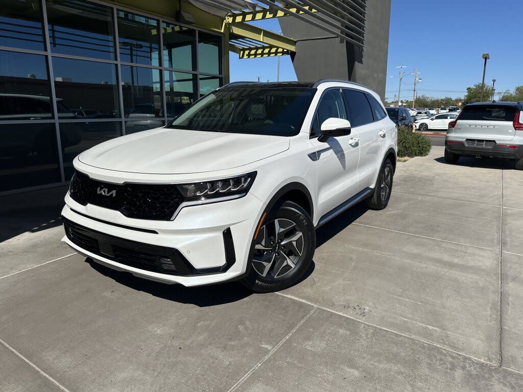 2023 Kia Sorento Hybrid EX FWD
