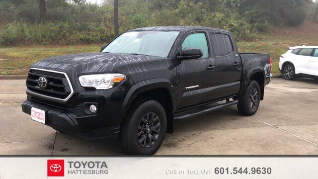 2023 Toyota Tacoma SR5 V6 Double Cab RWD