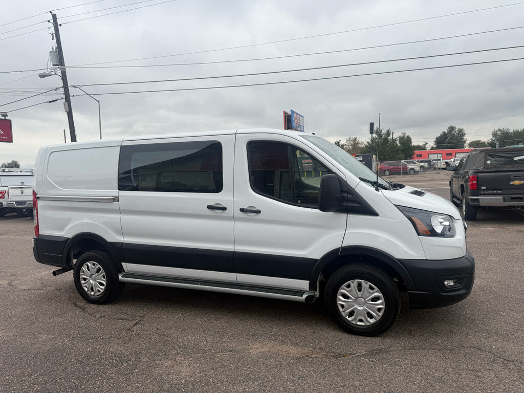 2024 Ford Transit Cargo 250 Low Roof LB RWD