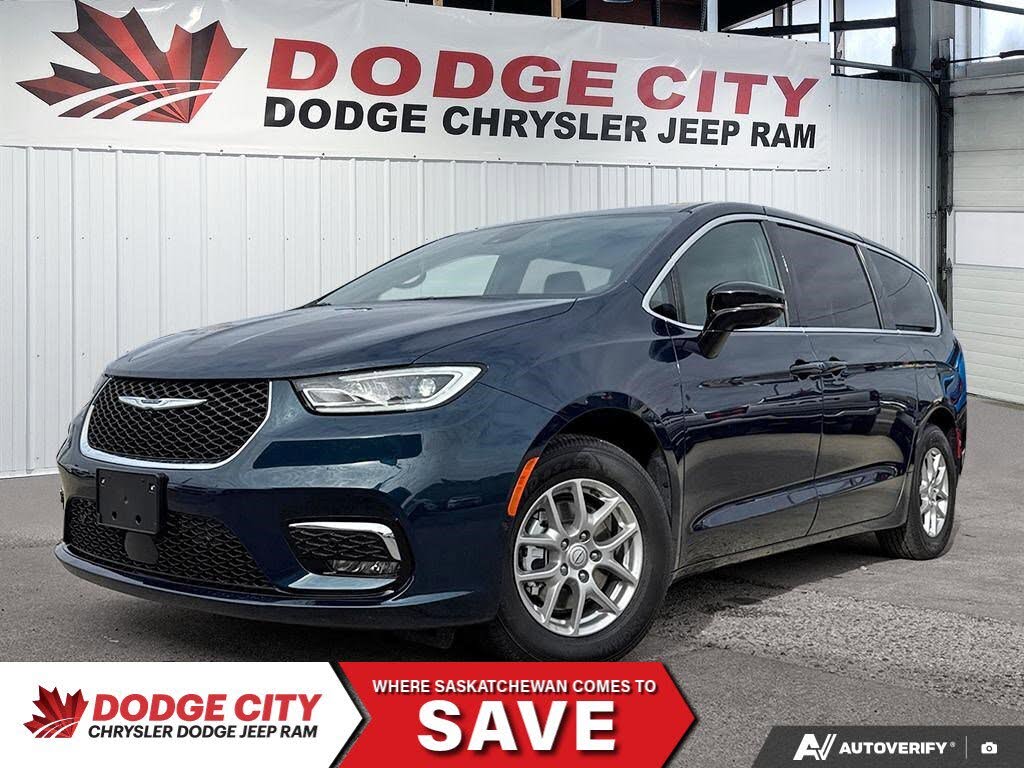 2025 Chrysler Pacifica Select FWD