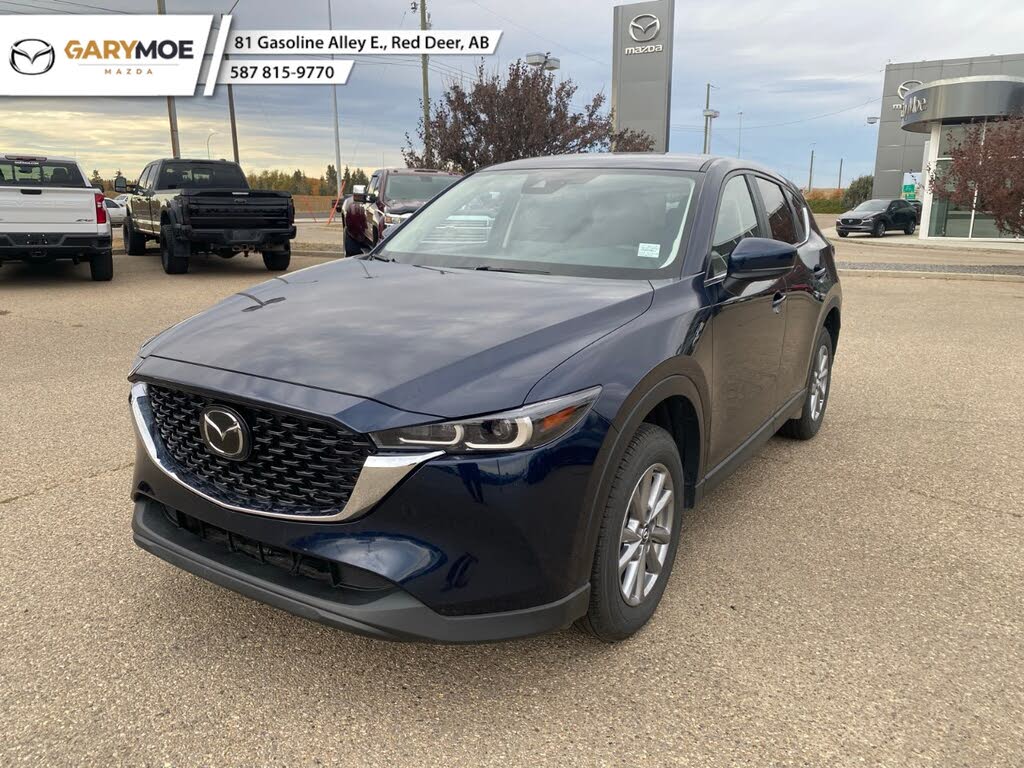 2025 Mazda CX-5 GS AWD
