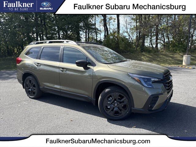 2025 Subaru Ascent Onyx Edition AWD